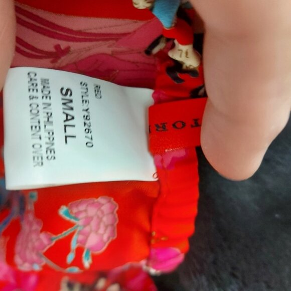 Josie printed oversized pj bottoms - Picture 6 of 7